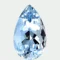 6.46 Ct. Blue Aquamarine from Brazil