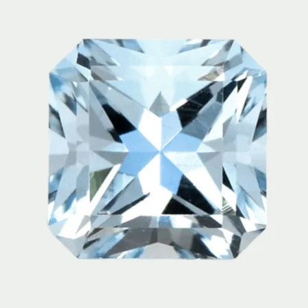 2.78 Ct. Blue Aquamarine from Mozambique