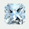 2.78 Ct. Blue Aquamarine from Mozambique