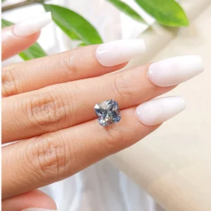 2.78 Ct. Blue Aquamarine from Mozambique