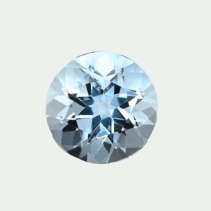 3.04 Ct. Blue Aquamarine from Brazil