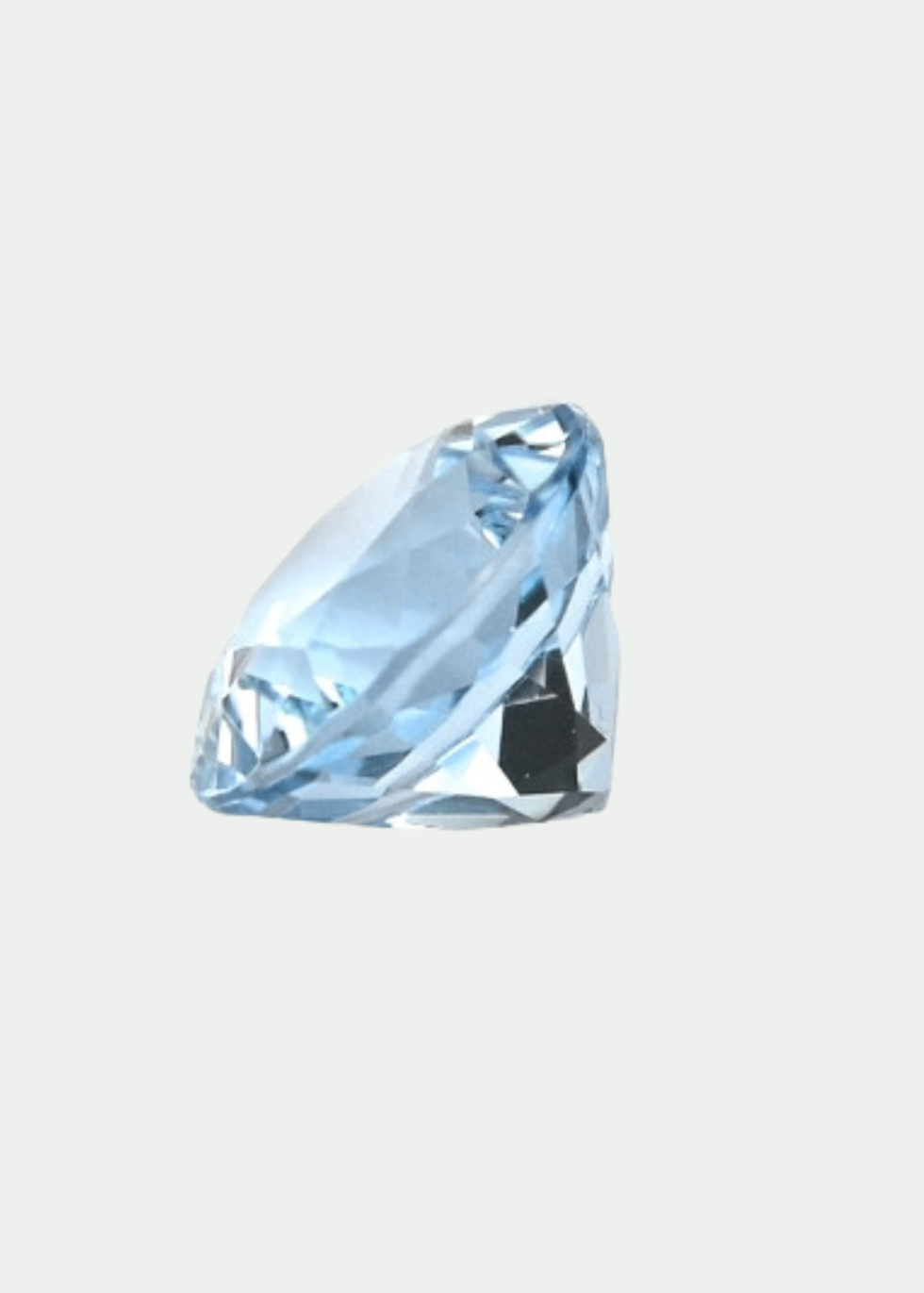 3.04 Ct. Blue Aquamarine from Brazil