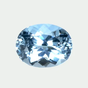 3.04 Ct. Blue Aquamarine from Brazil