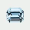 1.50 Ct. Blue Aquamarine from Mozambique