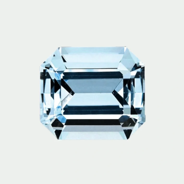 1.50 Ct. Blue Aquamarine from Mozambique