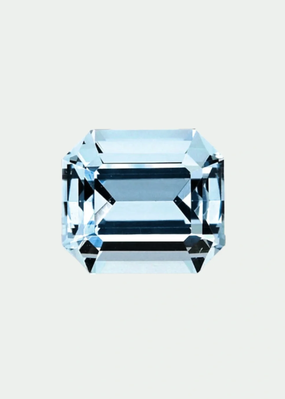 1.50 Ct. Blue Aquamarine from Mozambique