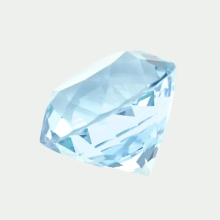3.35 Ct. Blue Aquamarine from Ceylon (Sri Lanka)