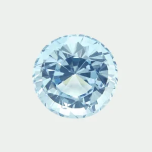 3.35 Ct. Blue Aquamarine from Ceylon (Sri Lanka)