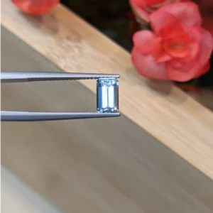 1.11 Ct. Blue Aquamarine from Mozambique