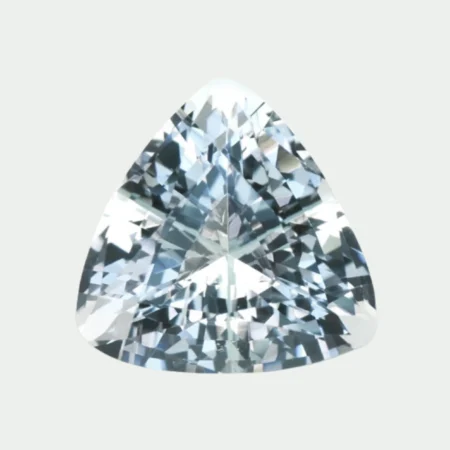 3.07 Ct. Blue Aquamarine from Mozambique