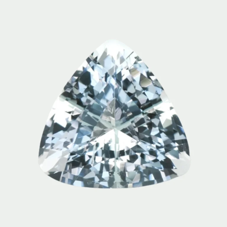 3.07 Ct. Blue Aquamarine from Mozambique