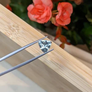 3.07 Ct. Blue Aquamarine from Mozambique