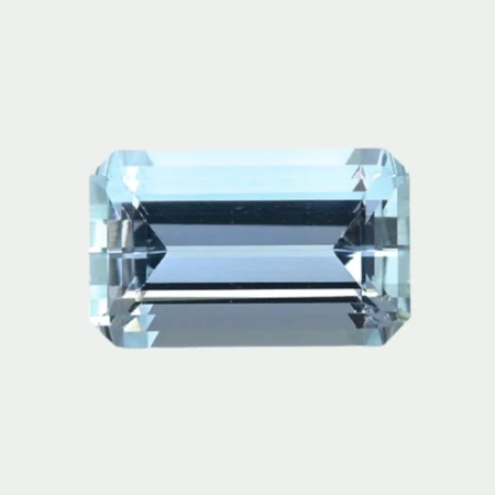 1.11 Ct. Blue Aquamarine from Mozambique