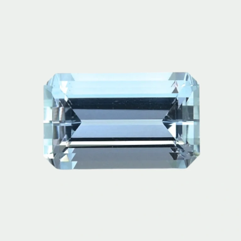 1.11 Ct. Blue Aquamarine from Mozambique