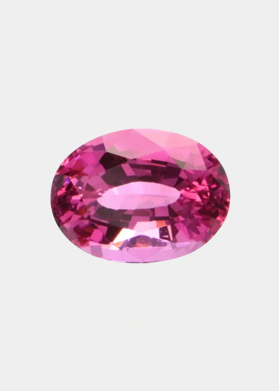 3.02 Ct. Pink Spinel from China