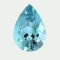 7.48 Ct. Blue Aquamarine from Brazil