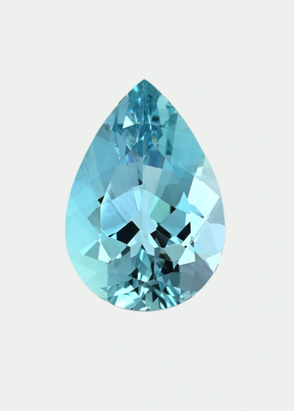 7.48 Ct. Blue Aquamarine from Brazil