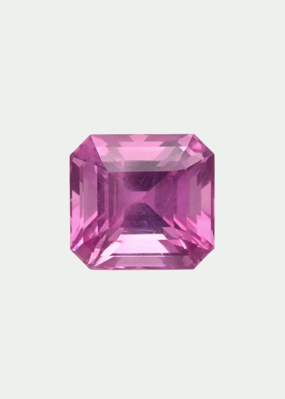 2.05 Ct. Pink Spinel from Tanzania