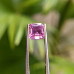 2.05 Ct. Pink Spinel from Tanzania