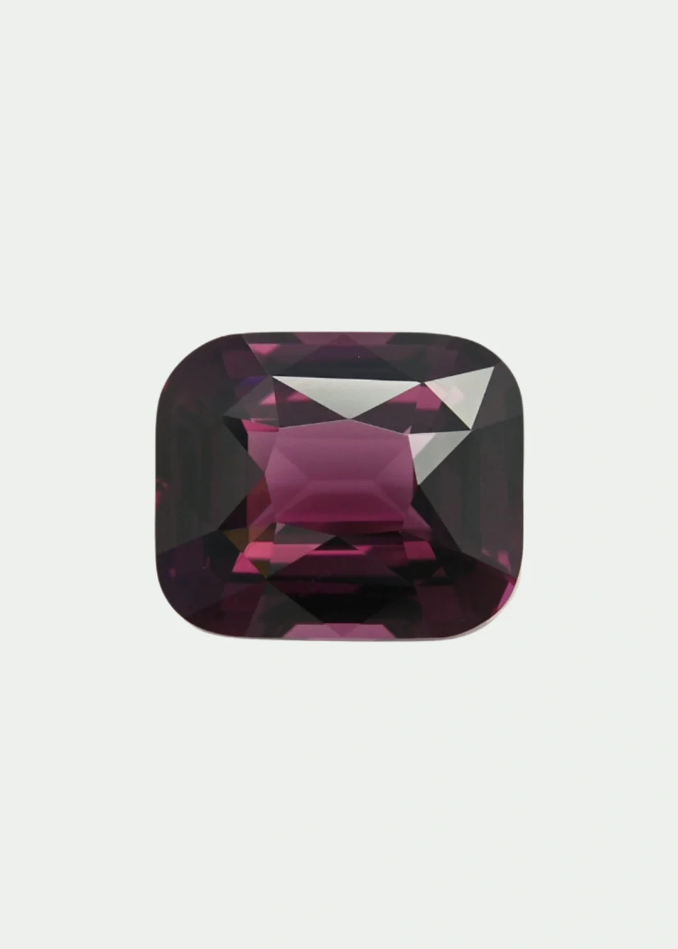4.85 Ct. Pink Spinel from Ceylon (Sri Lanka)