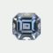 2.10 Ct. Violet Spinel from Ceylon (Sri Lanka)
