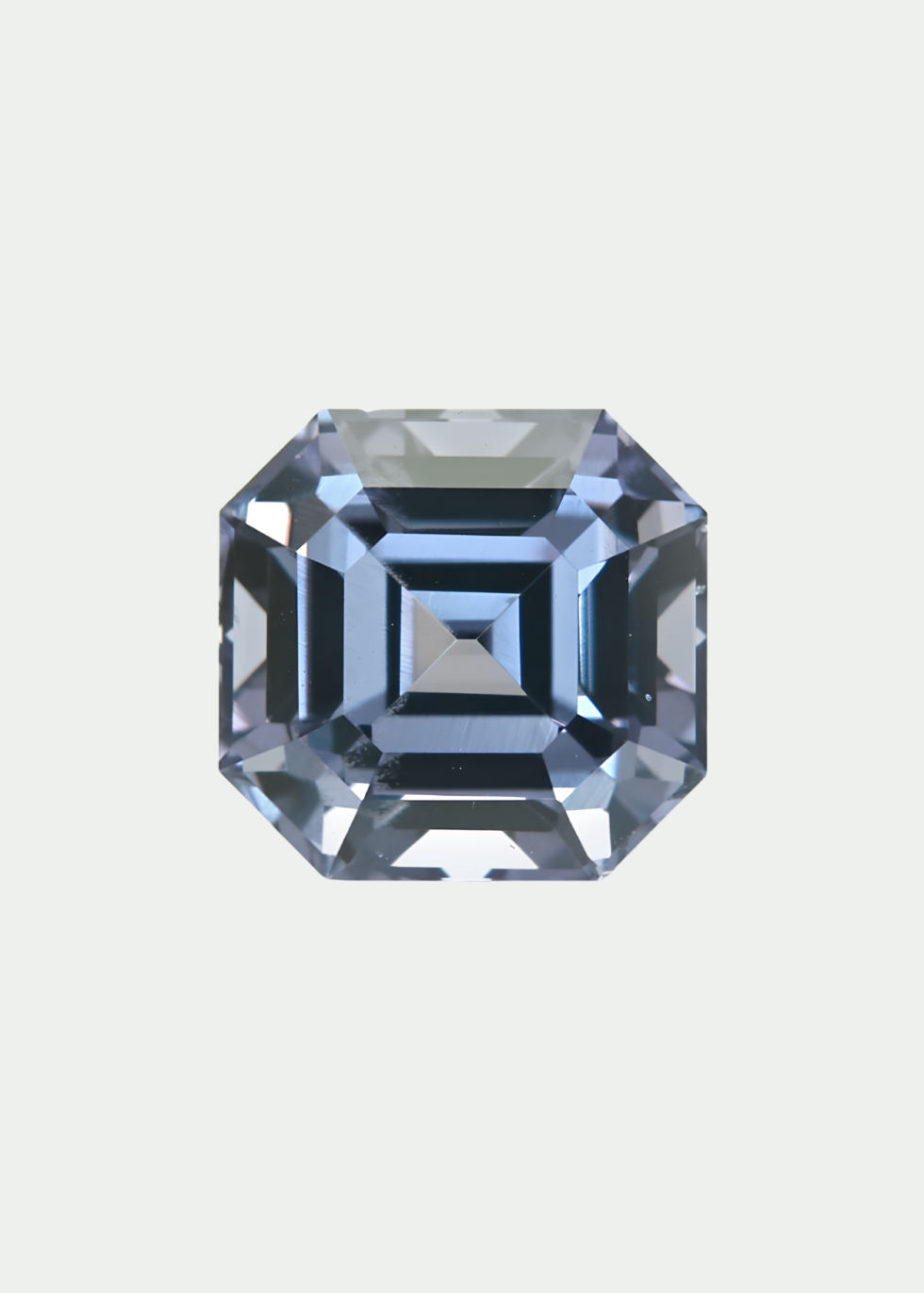 2.10 Ct. Violet Spinel from Ceylon (Sri Lanka)