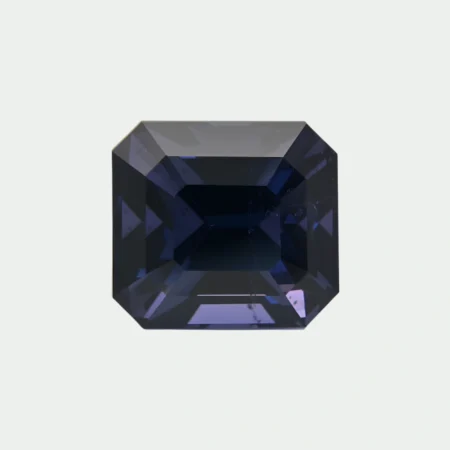 3.09 Ct. Violet Spinel from Ceylon (Sri Lanka)
