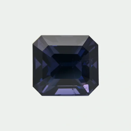 3.09 Ct. Violet Spinel from Ceylon (Sri Lanka)