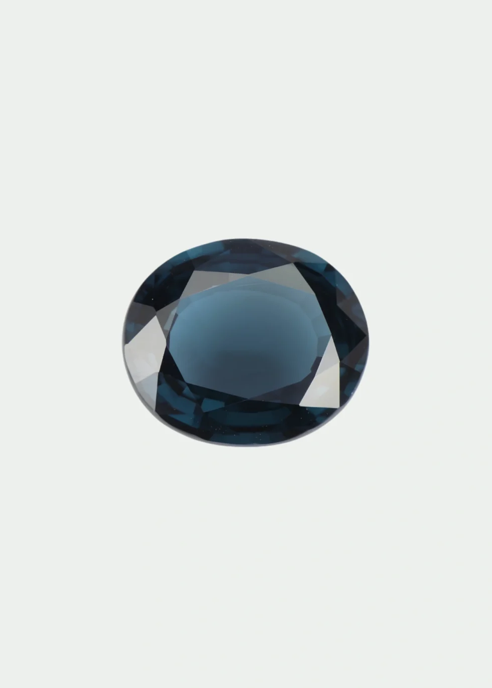 2.99 Ct. Blue Spinel from Ceylon (Sri Lanka)