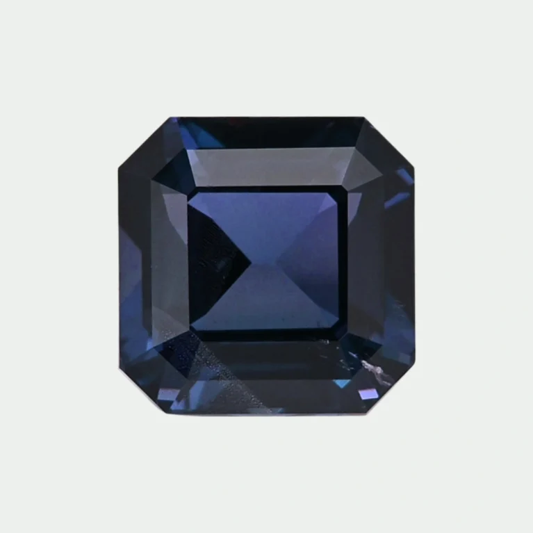 3.07 Ct. Color Change Spinel from Ceylon (Sri Lanka)