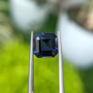 3.07 Ct. Color Change Spinel from Ceylon (Sri Lanka)